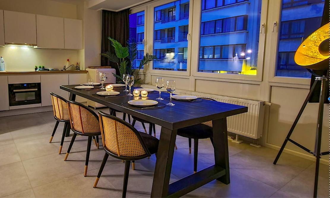 Appartement King 44 Ostenda Zewnętrze zdjęcie