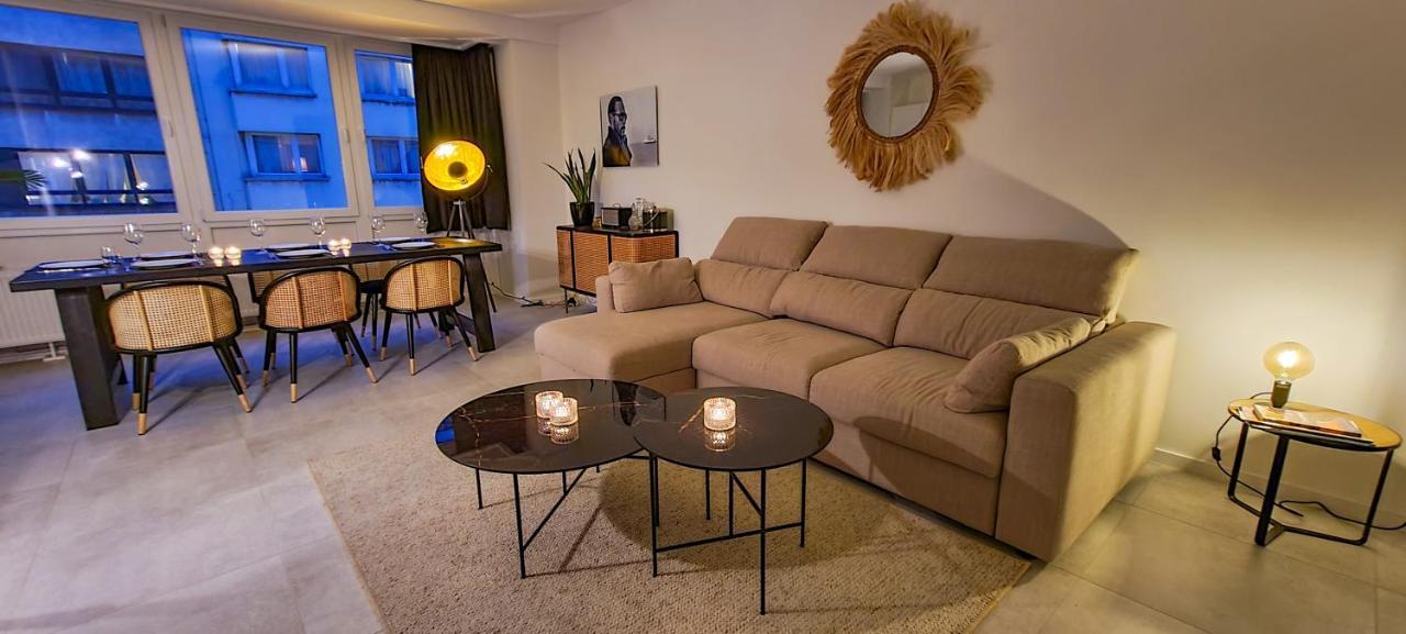 Appartement King 44 Ostenda Zewnętrze zdjęcie
