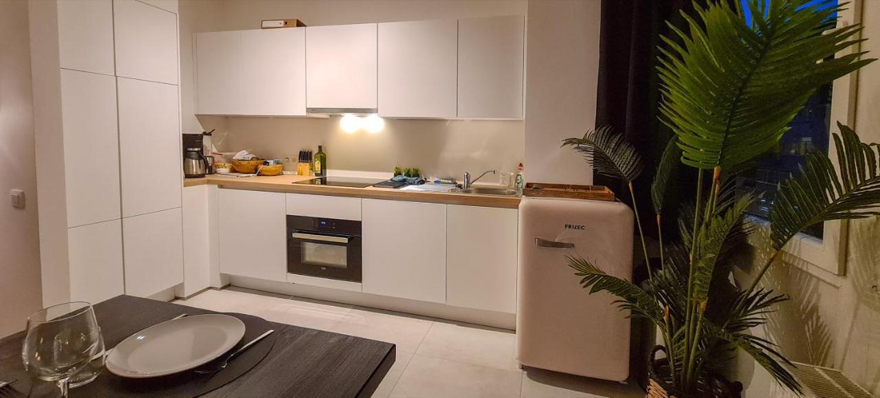 Appartement King 44 Ostenda Zewnętrze zdjęcie