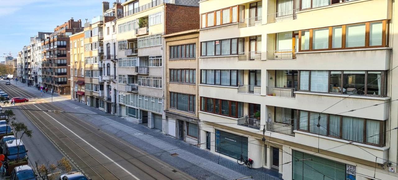 Appartement King 44 Ostenda Zewnętrze zdjęcie