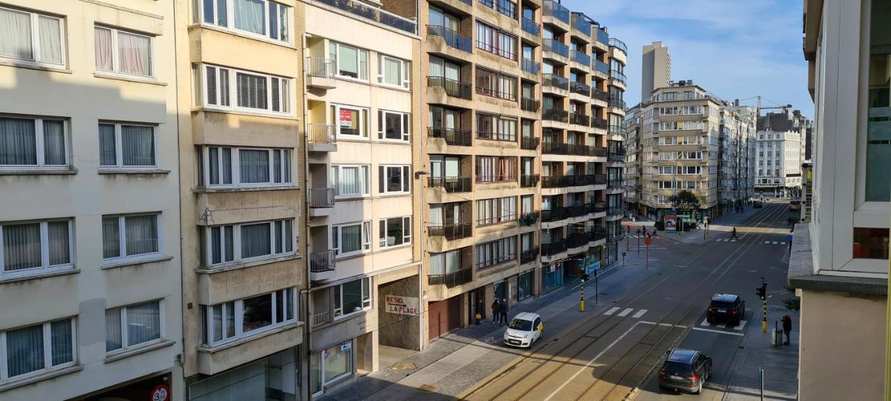 Appartement King 44 Ostenda Zewnętrze zdjęcie