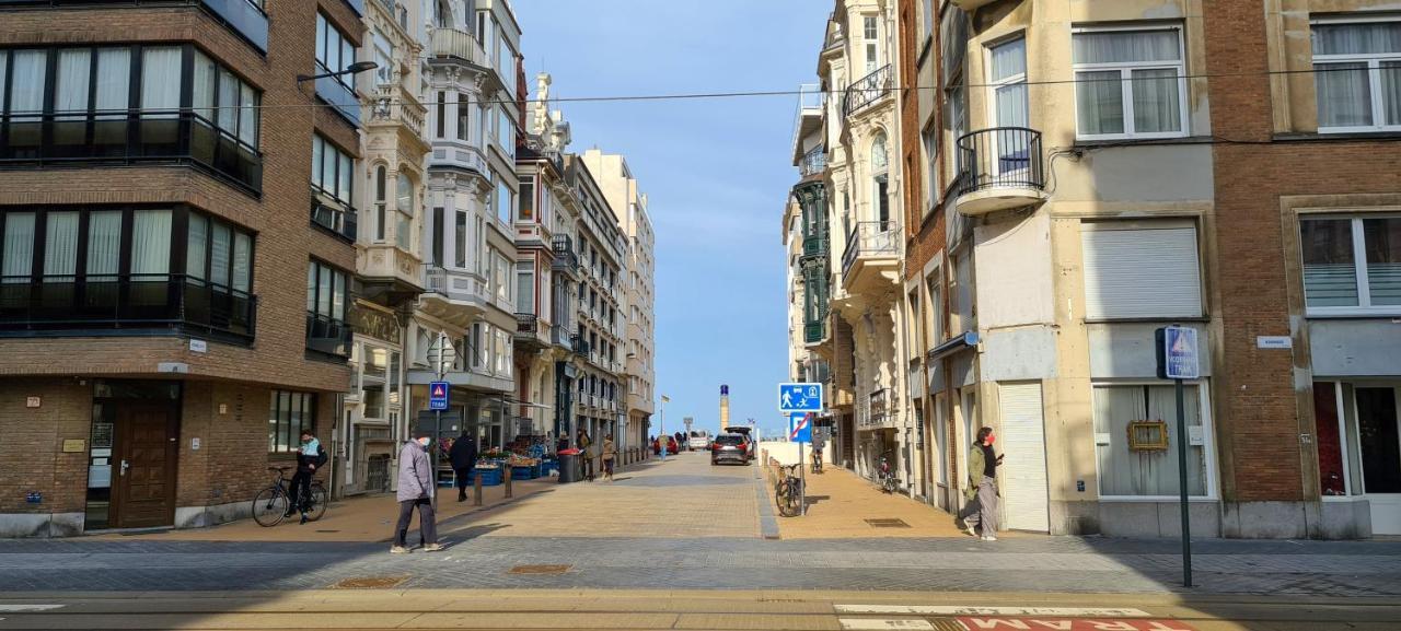 Appartement King 44 Ostenda Zewnętrze zdjęcie