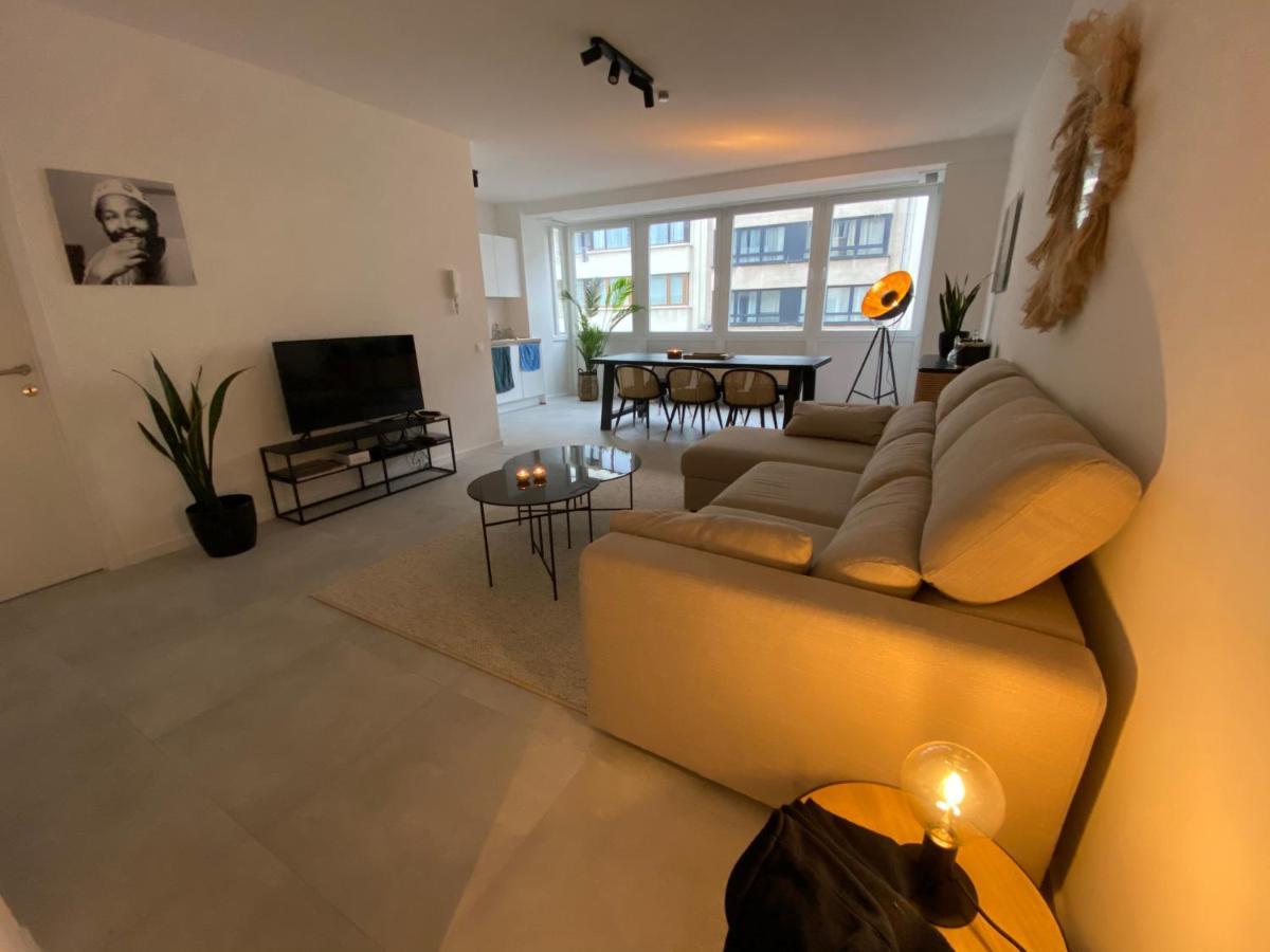 Appartement King 44 Ostenda Zewnętrze zdjęcie
