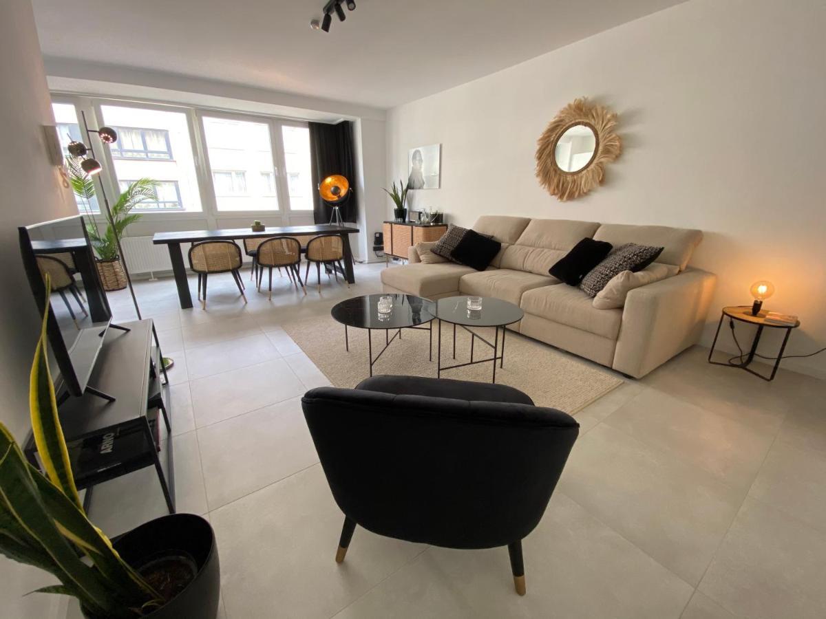Appartement King 44 Ostenda Zewnętrze zdjęcie