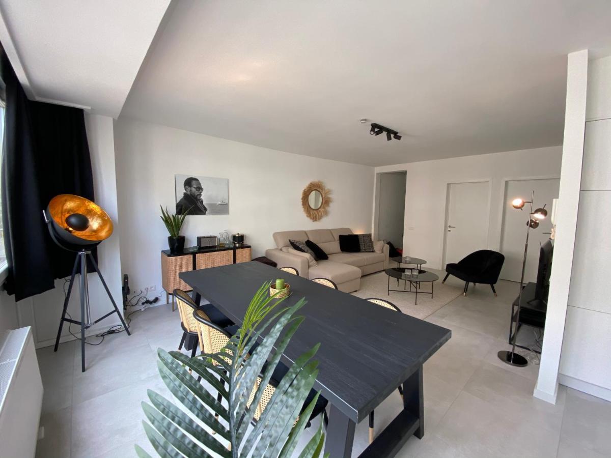 Appartement King 44 Ostenda Zewnętrze zdjęcie