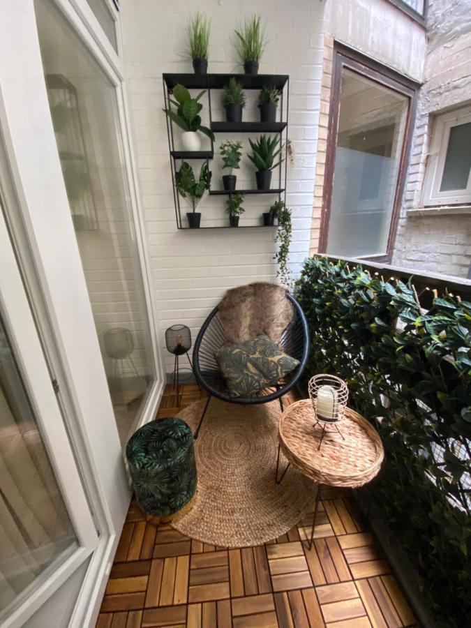 Appartement King 44 Ostenda Zewnętrze zdjęcie
