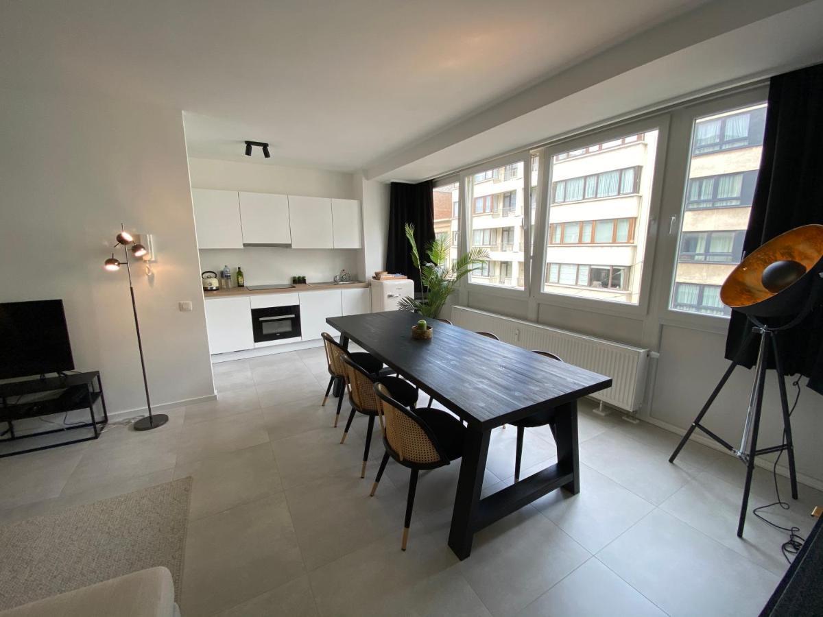 Appartement King 44 Ostenda Zewnętrze zdjęcie
